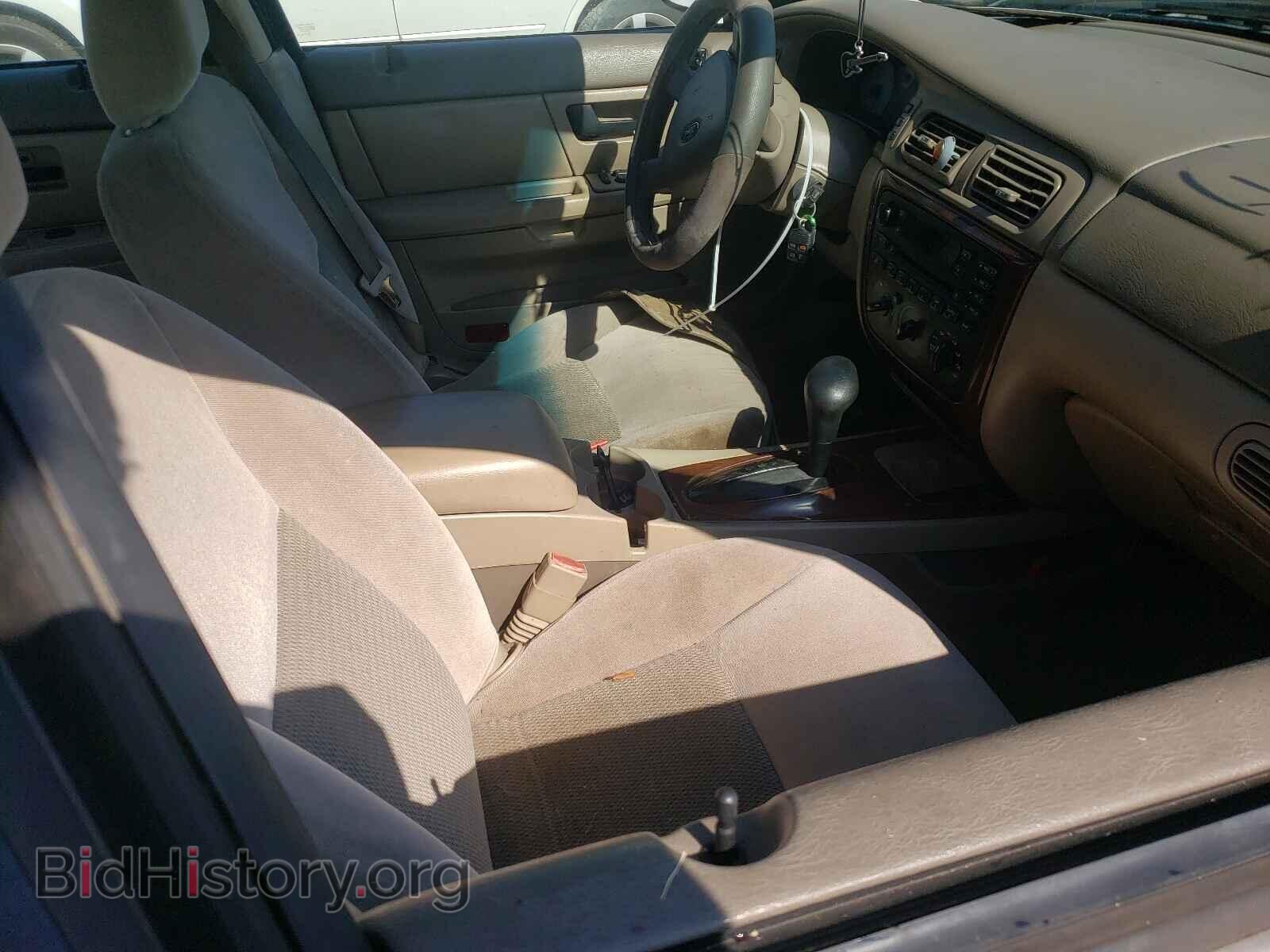 2006 FORD TAURUS - VIN: 1FAFP56U06A214945 - Photo 5