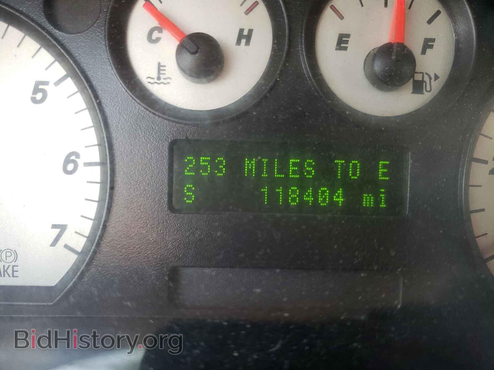 2006 FORD TAURUS - VIN: 1FAFP56U06A214945 - Photo 8
