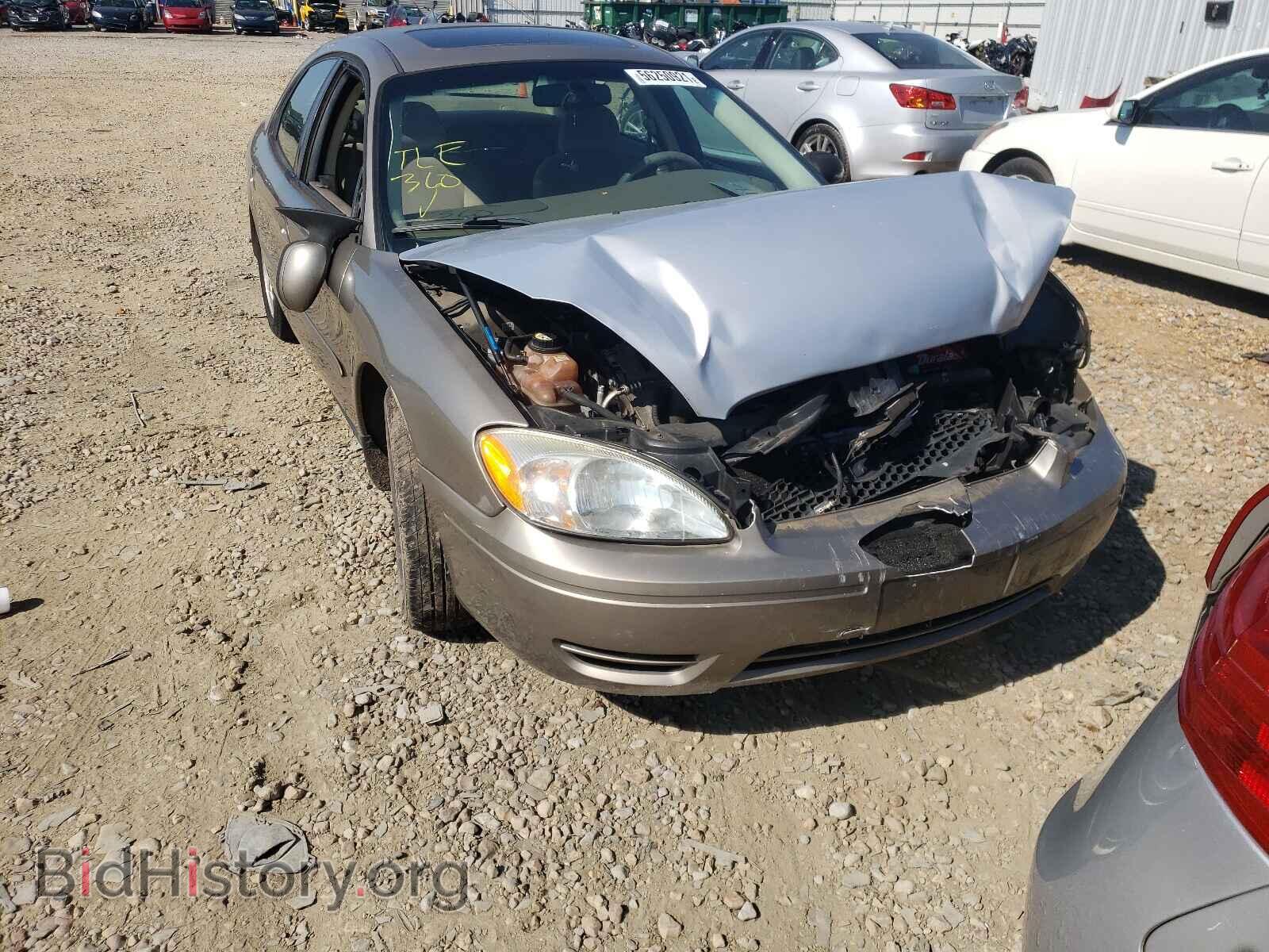 2006 FORD TAURUS - VIN: 1FAFP56U06A214945 - Photo 9