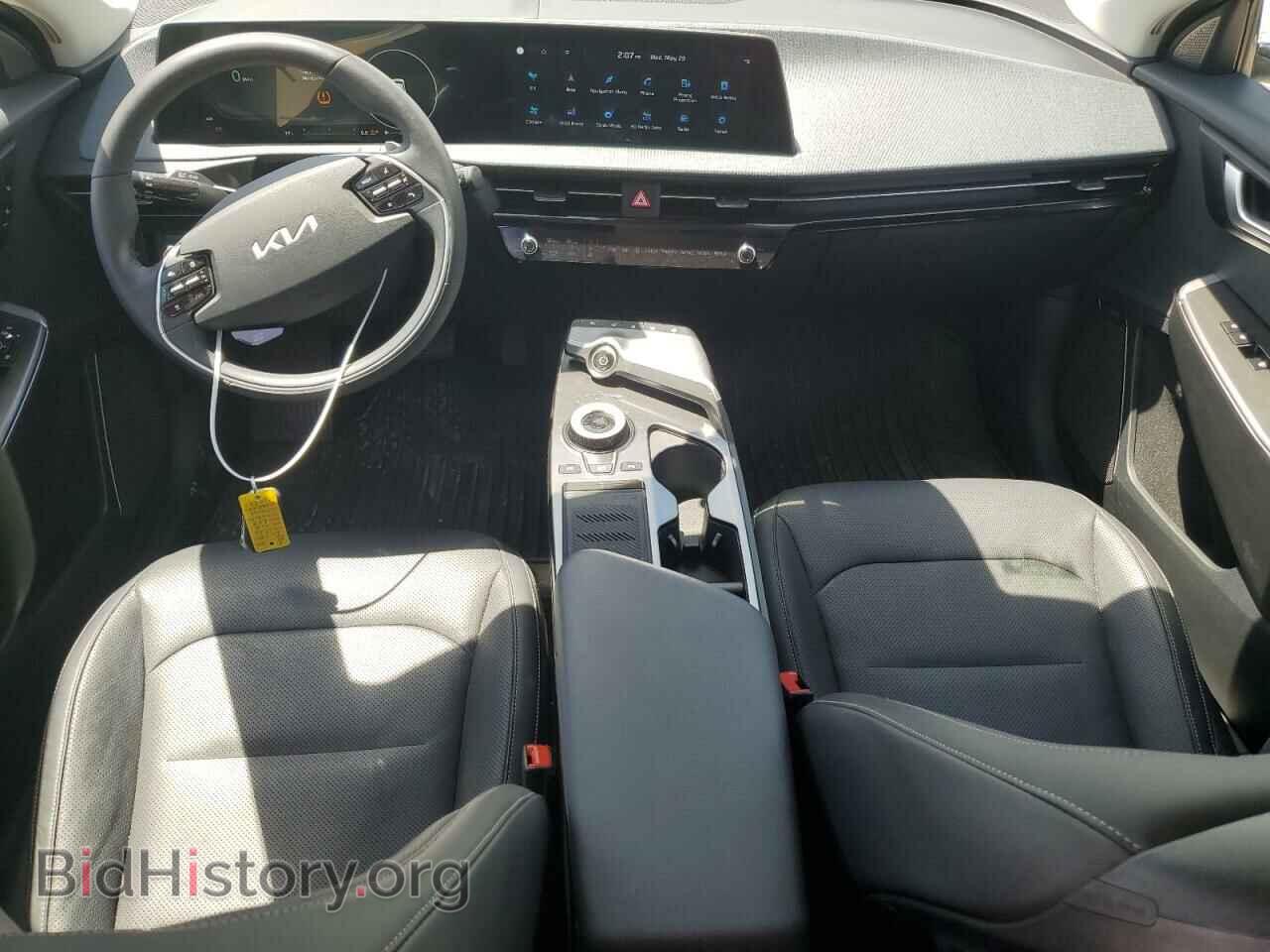 2022 KIA EV6 LIGHT - VIN: KNDC3DLC7N5060949 - Photo 8