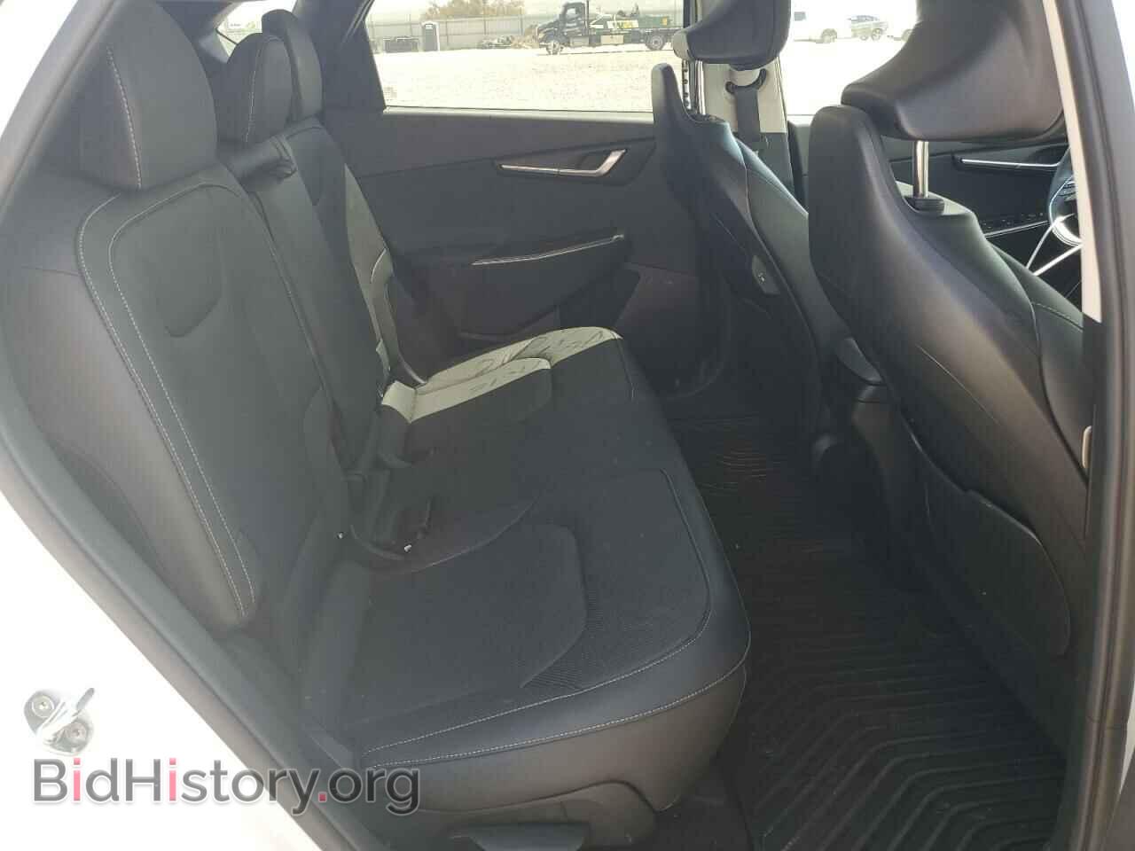 2022 KIA EV6 LIGHT - VIN: KNDC3DLC7N5060949 - Photo 10