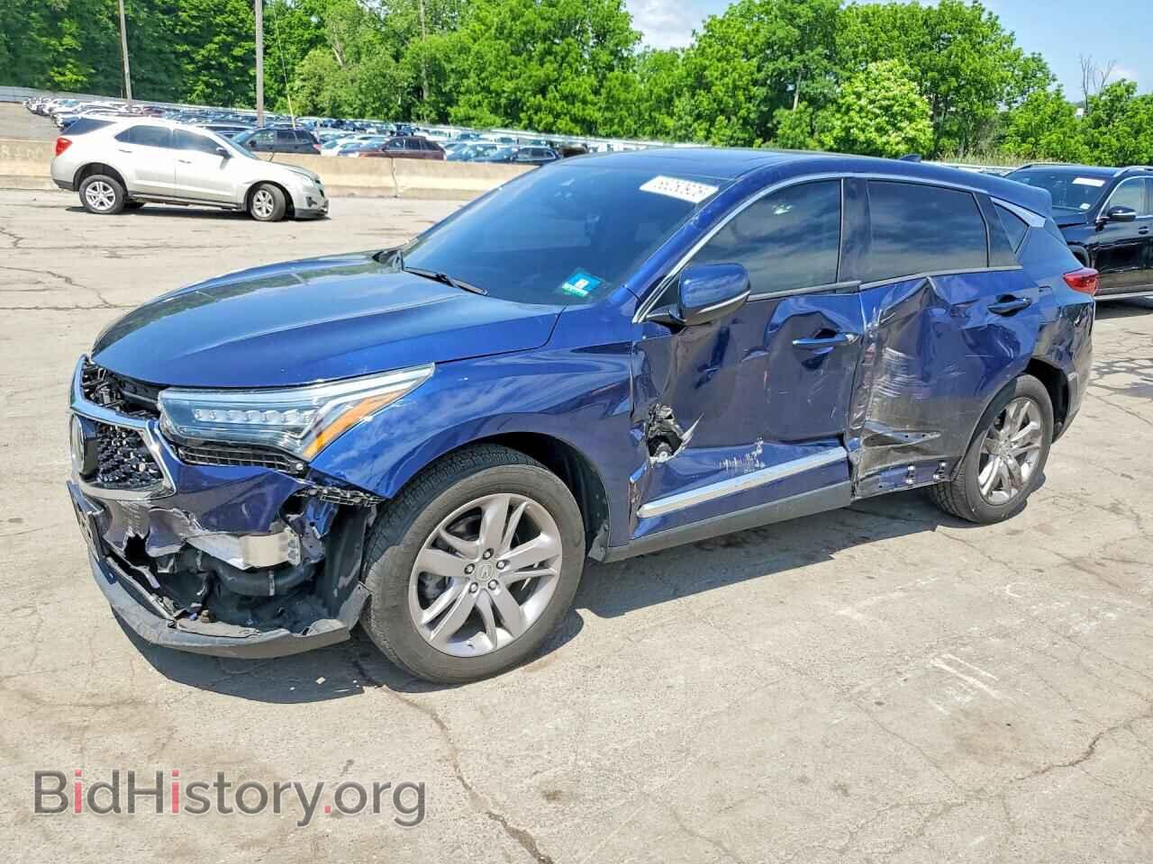 Photo 5J8TC2H79LL033889 - ACURA RDX 2020