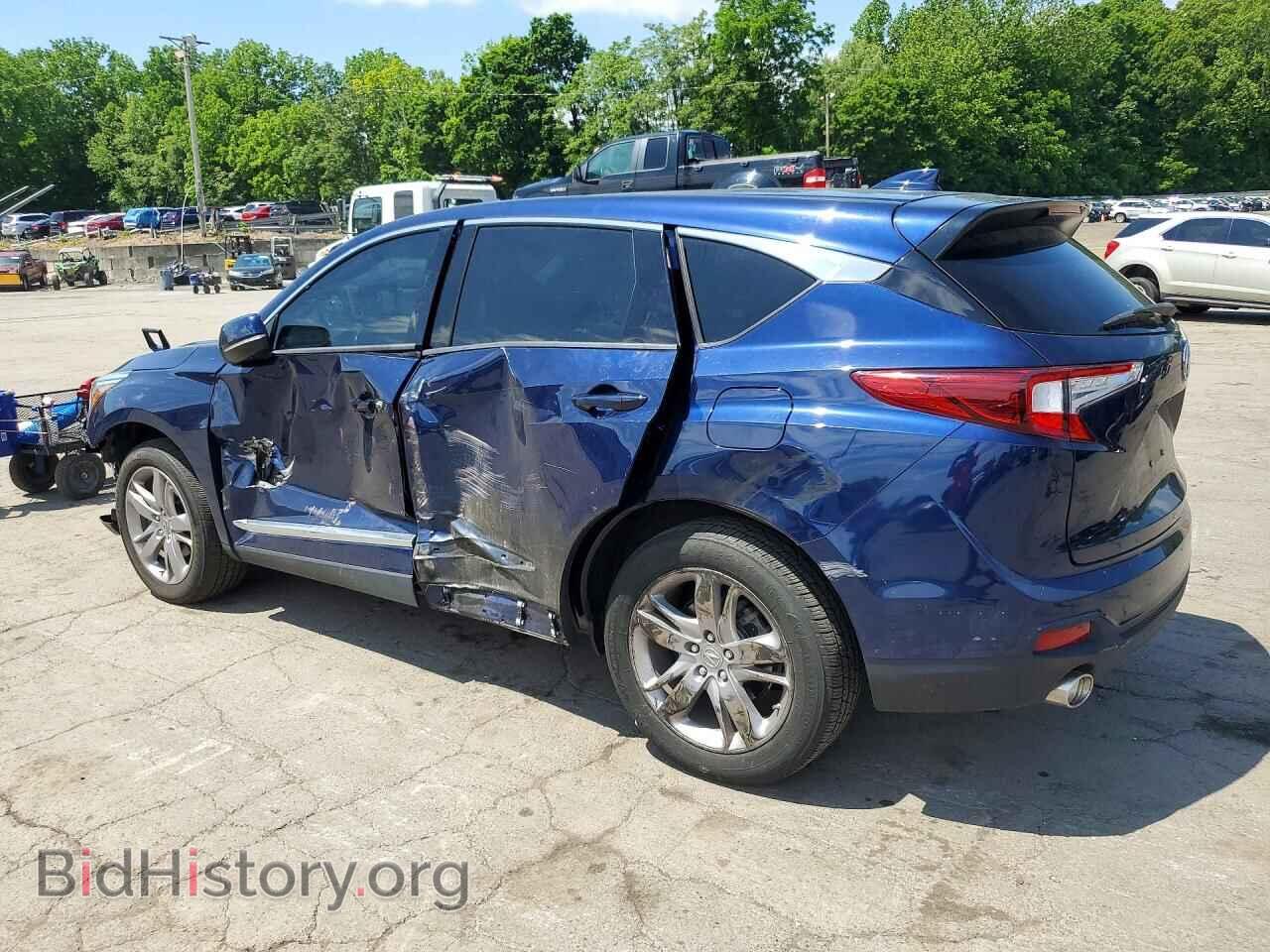2020 ACURA RDX - VIN: 5J8TC2H79LL033889 - Фото 2