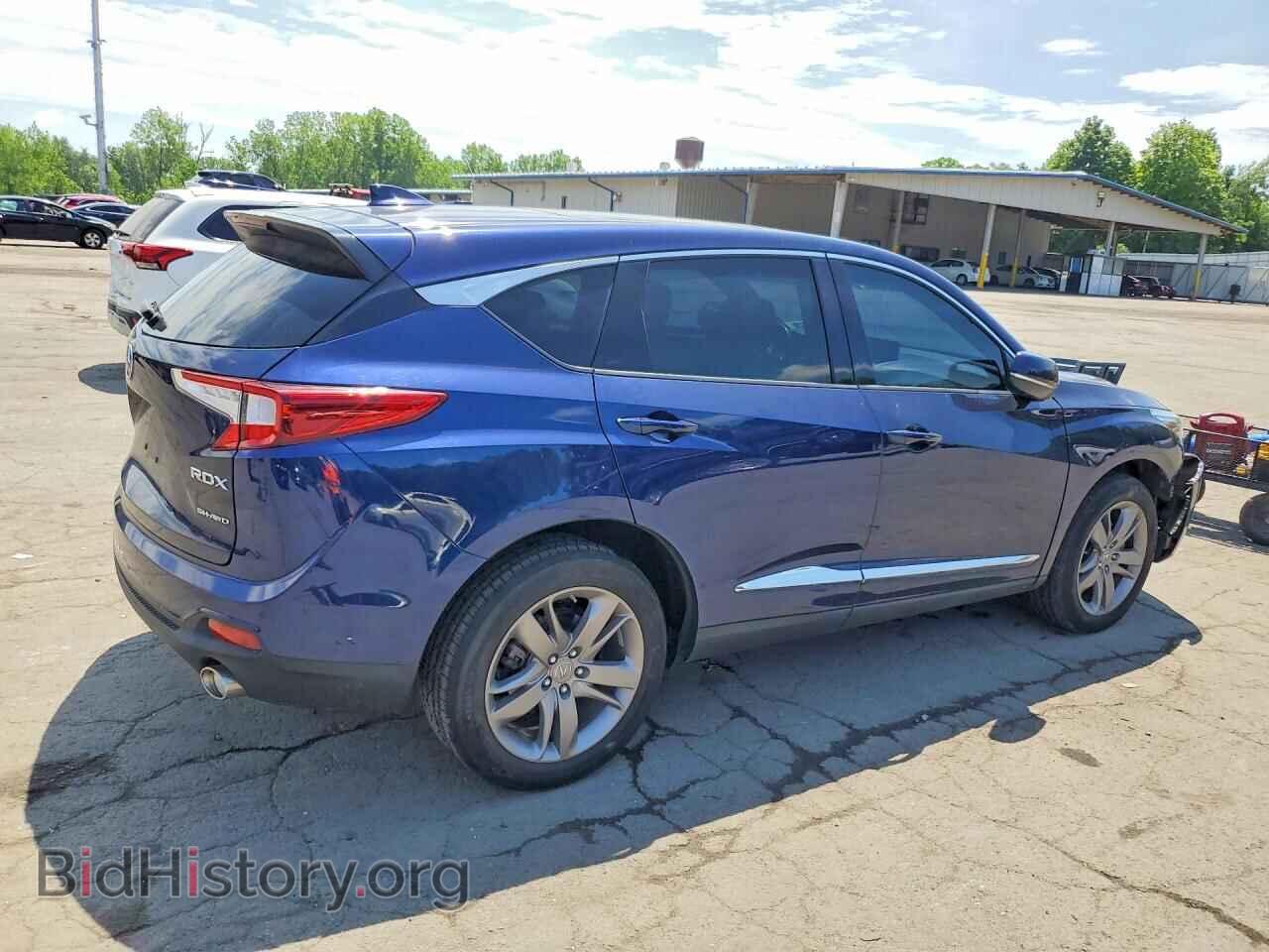 2020 ACURA RDX - VIN: 5J8TC2H79LL033889 - Фото 3