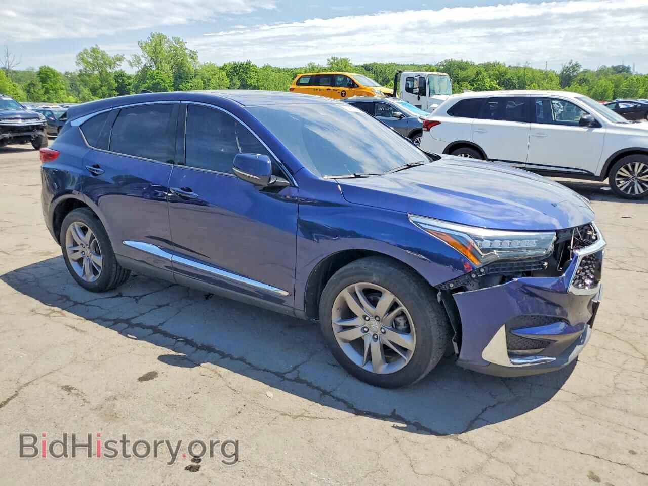 2020 ACURA RDX - VIN: 5J8TC2H79LL033889 - Фото 4