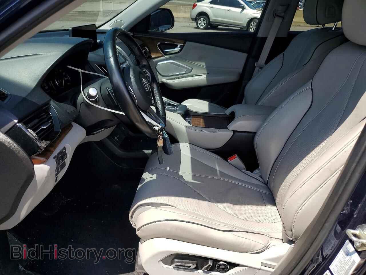 2020 ACURA RDX - VIN: 5J8TC2H79LL033889 - Фото 7