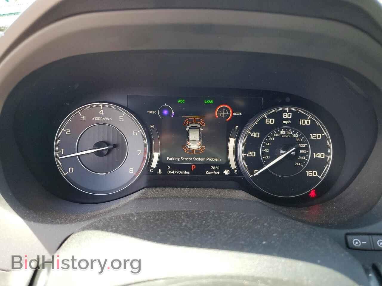 2020 ACURA RDX - VIN: 5J8TC2H79LL033889 - Фото 9