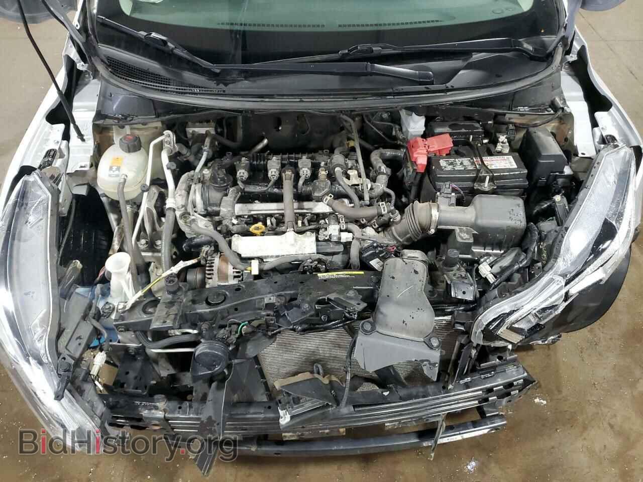 2021 NISSAN VERSA - VIN: 3N1CN8EV2ML843775 - Фото 11