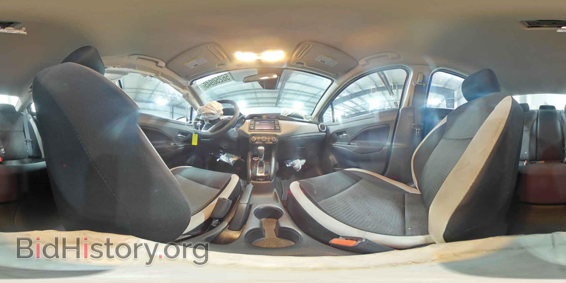 2021 NISSAN VERSA - VIN: 3N1CN8EV2ML843775 - Фото 14