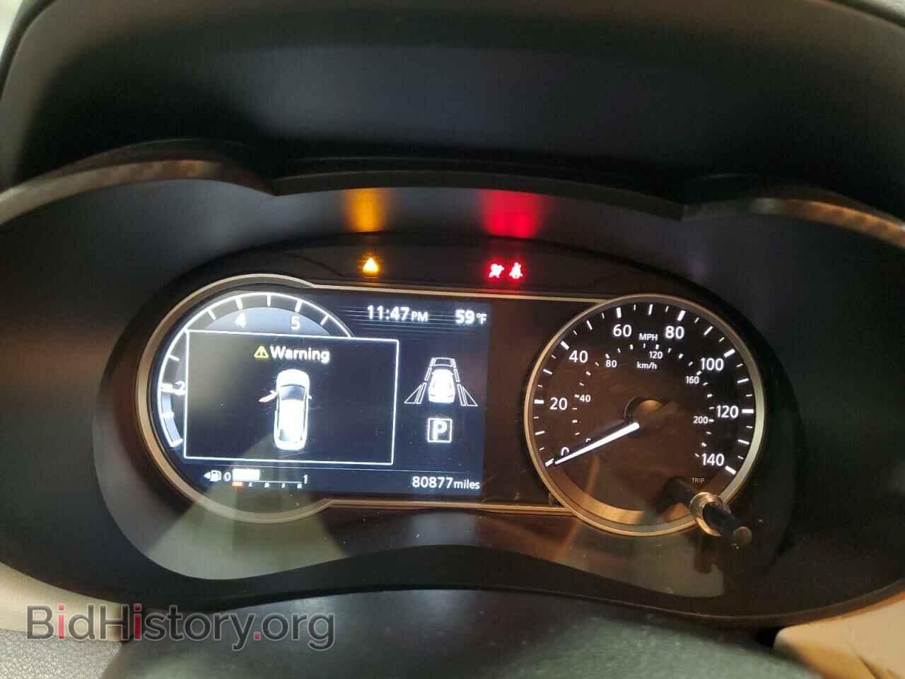 2021 NISSAN VERSA - VIN: 3N1CN8EV2ML843775 - Фото 9