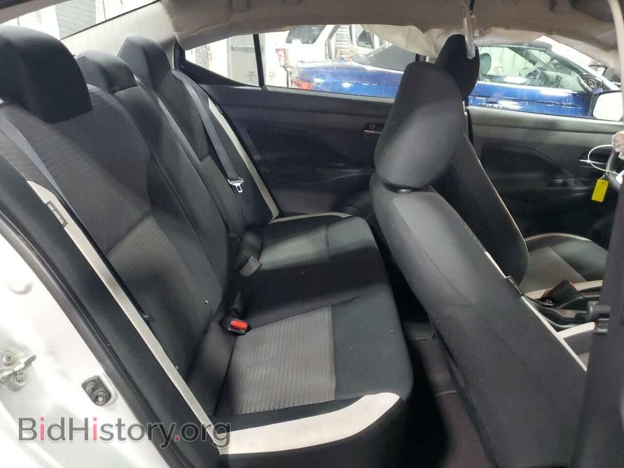2021 NISSAN VERSA - VIN: 3N1CN8EV2ML843775 - Фото 10