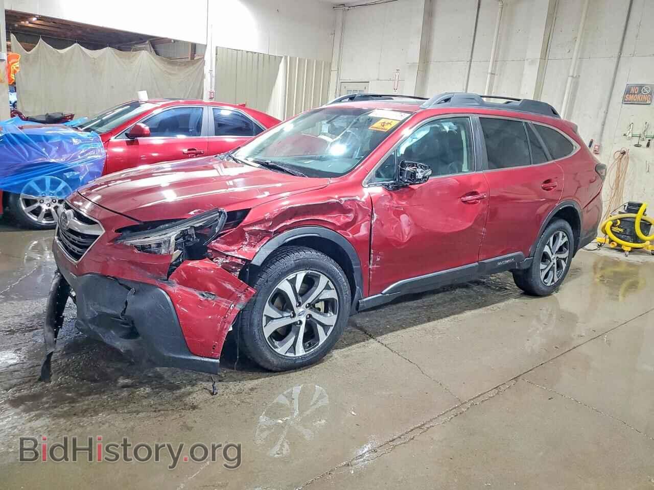 Фотография 4S4BTGND6M3198944 - SUBARU OUTBACK 2021