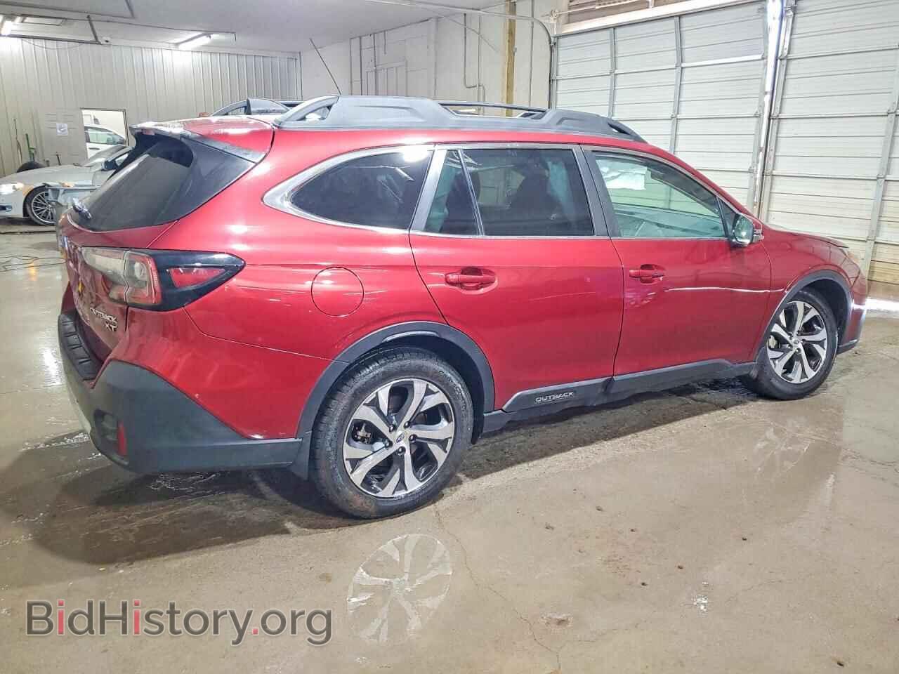 2021 SUBARU OUTBACK - VIN: 4S4BTGND6M3198944 - Фото 3