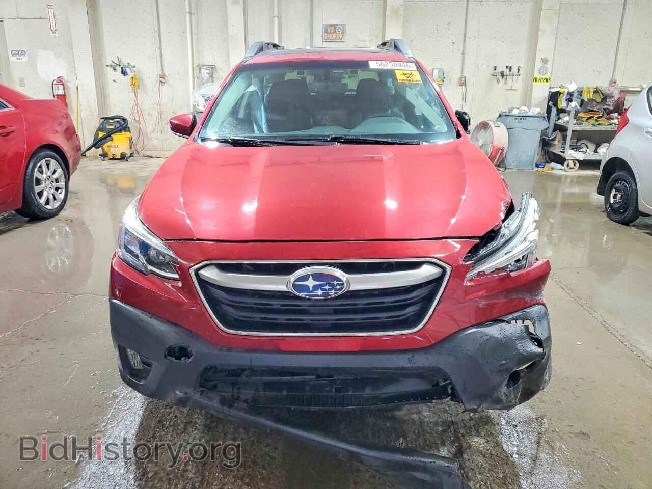 2021 SUBARU OUTBACK - VIN: 4S4BTGND6M3198944 - Фото 5