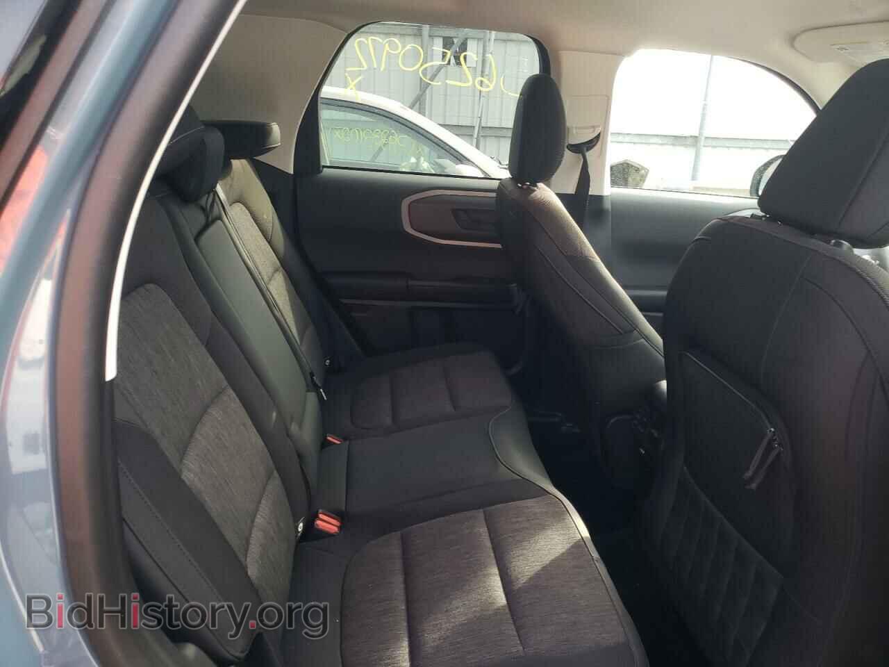 2021 FORD BRONCO - VIN: 3FMCR9B62MRA66141 - Фото 6