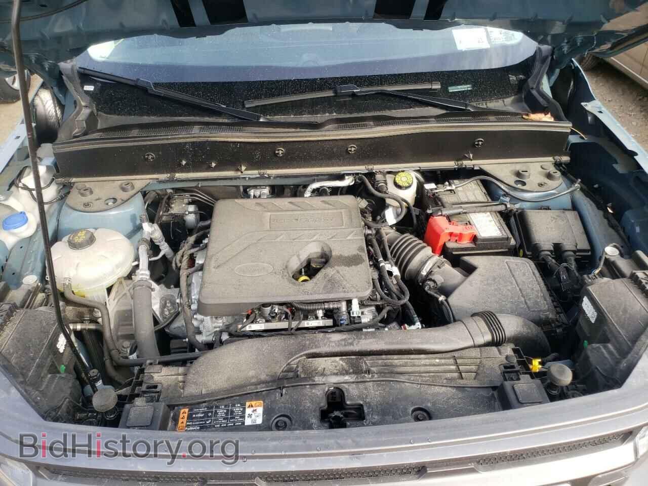 2021 FORD BRONCO - VIN: 3FMCR9B62MRA66141 - Фото 7