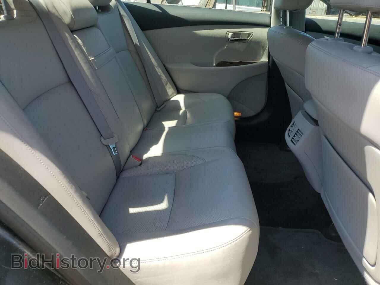 2011 LEXUS ES350 - VIN: JTHBK1EG1B2464547 - Фото 10