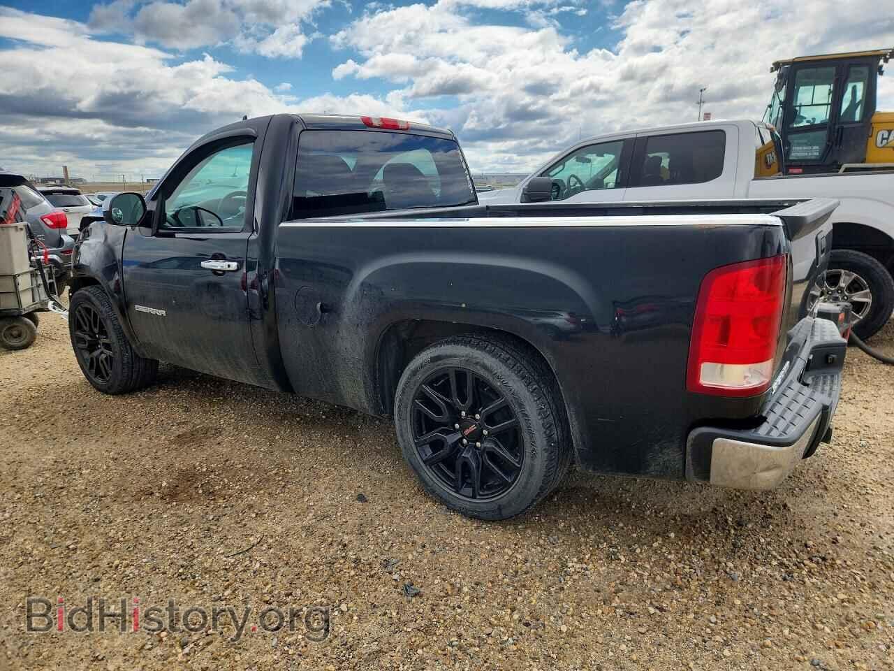 2013 GMC SIERRA - VIN: 1GTN1TEX1DZ407918 - Photo 2