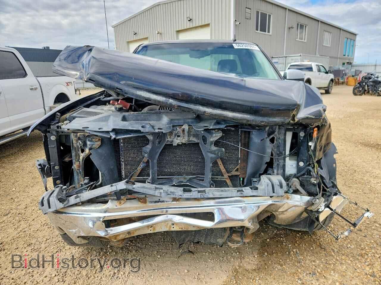 2013 GMC SIERRA - VIN: 1GTN1TEX1DZ407918 - Photo 5