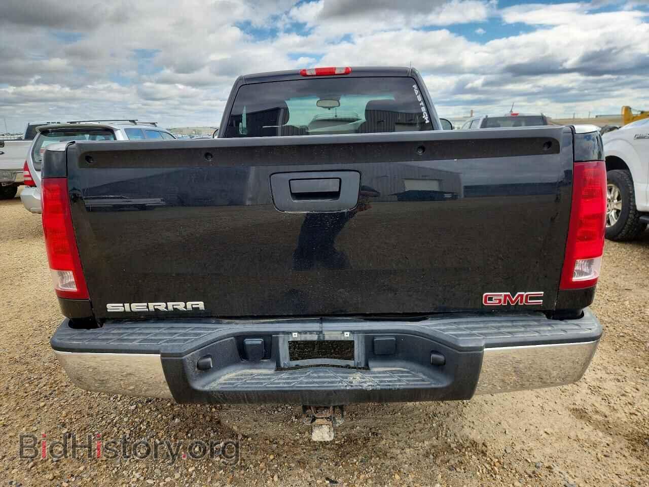 2013 GMC SIERRA - VIN: 1GTN1TEX1DZ407918 - Photo 6