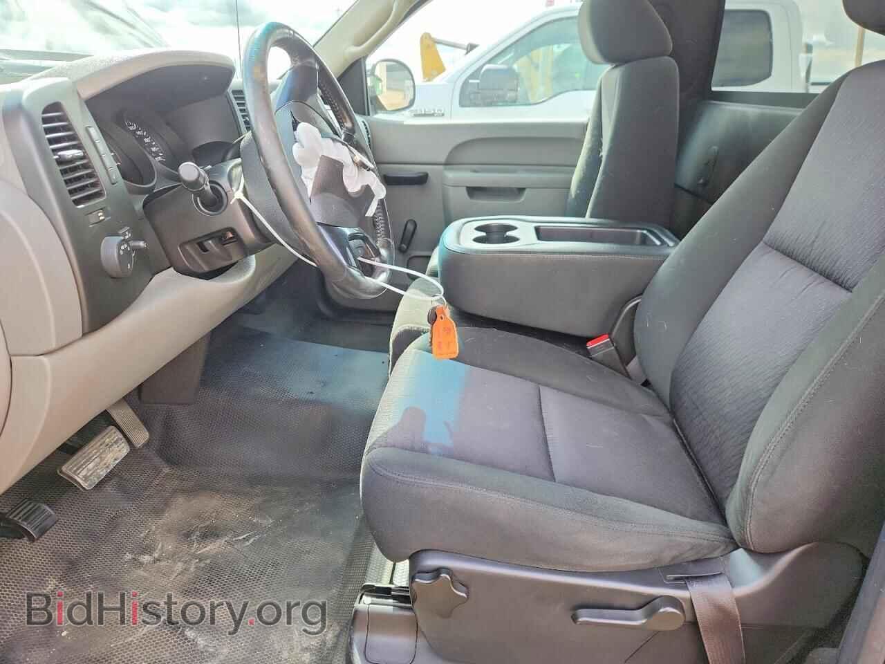 2013 GMC SIERRA - VIN: 1GTN1TEX1DZ407918 - Photo 7