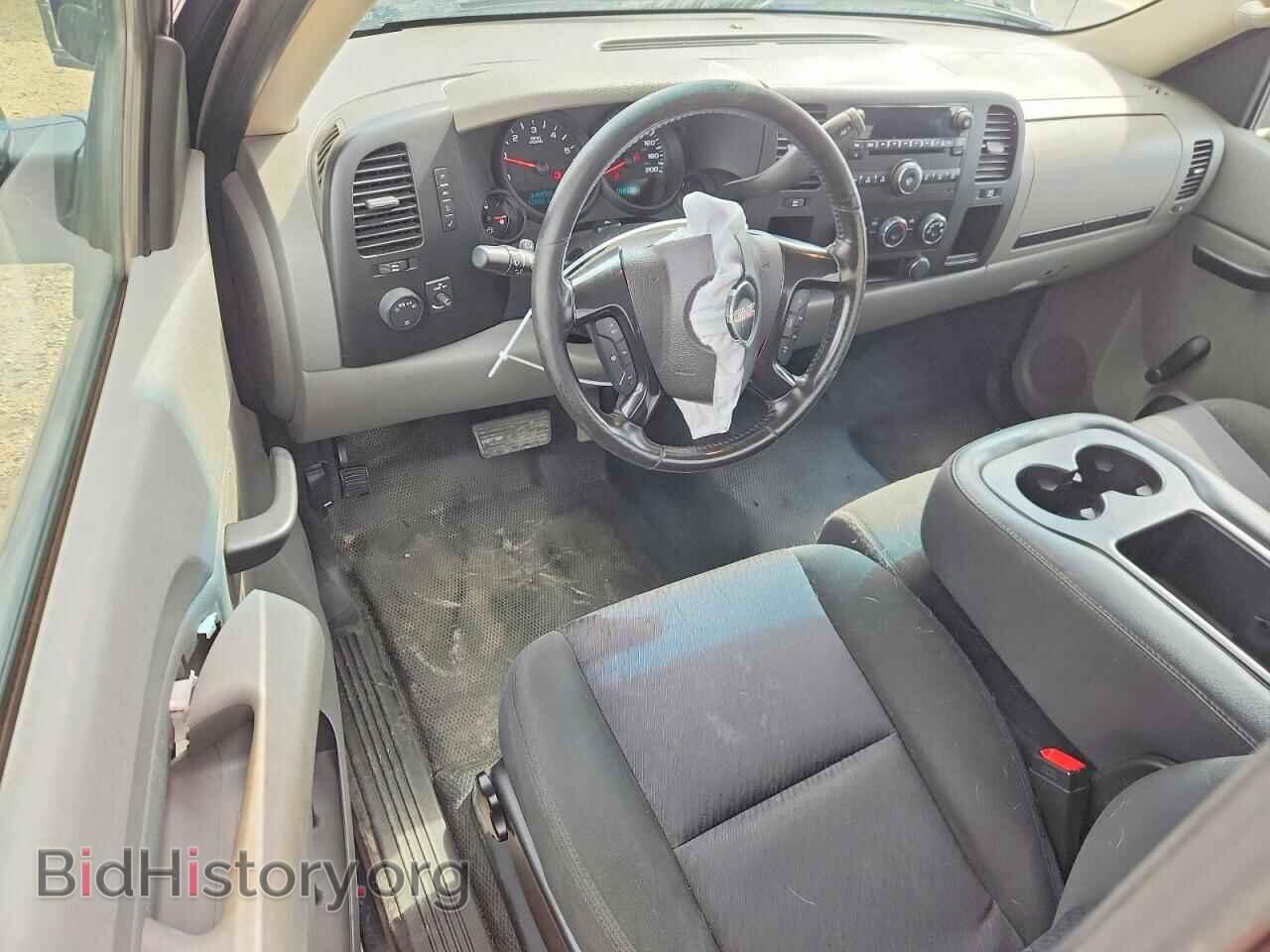 2013 GMC SIERRA - VIN: 1GTN1TEX1DZ407918 - Photo 8
