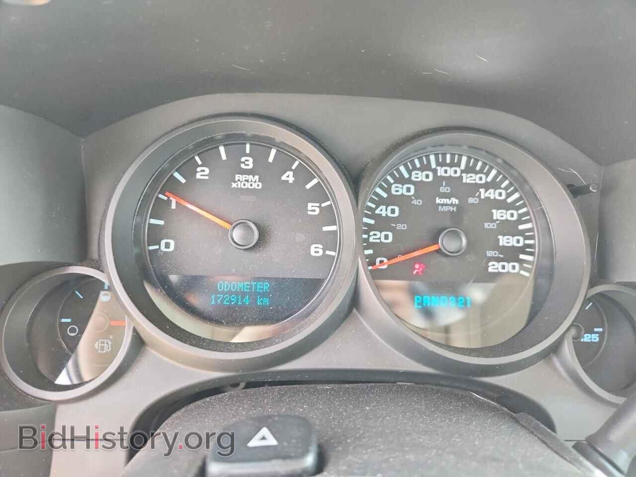 2013 GMC SIERRA - VIN: 1GTN1TEX1DZ407918 - Photo 9