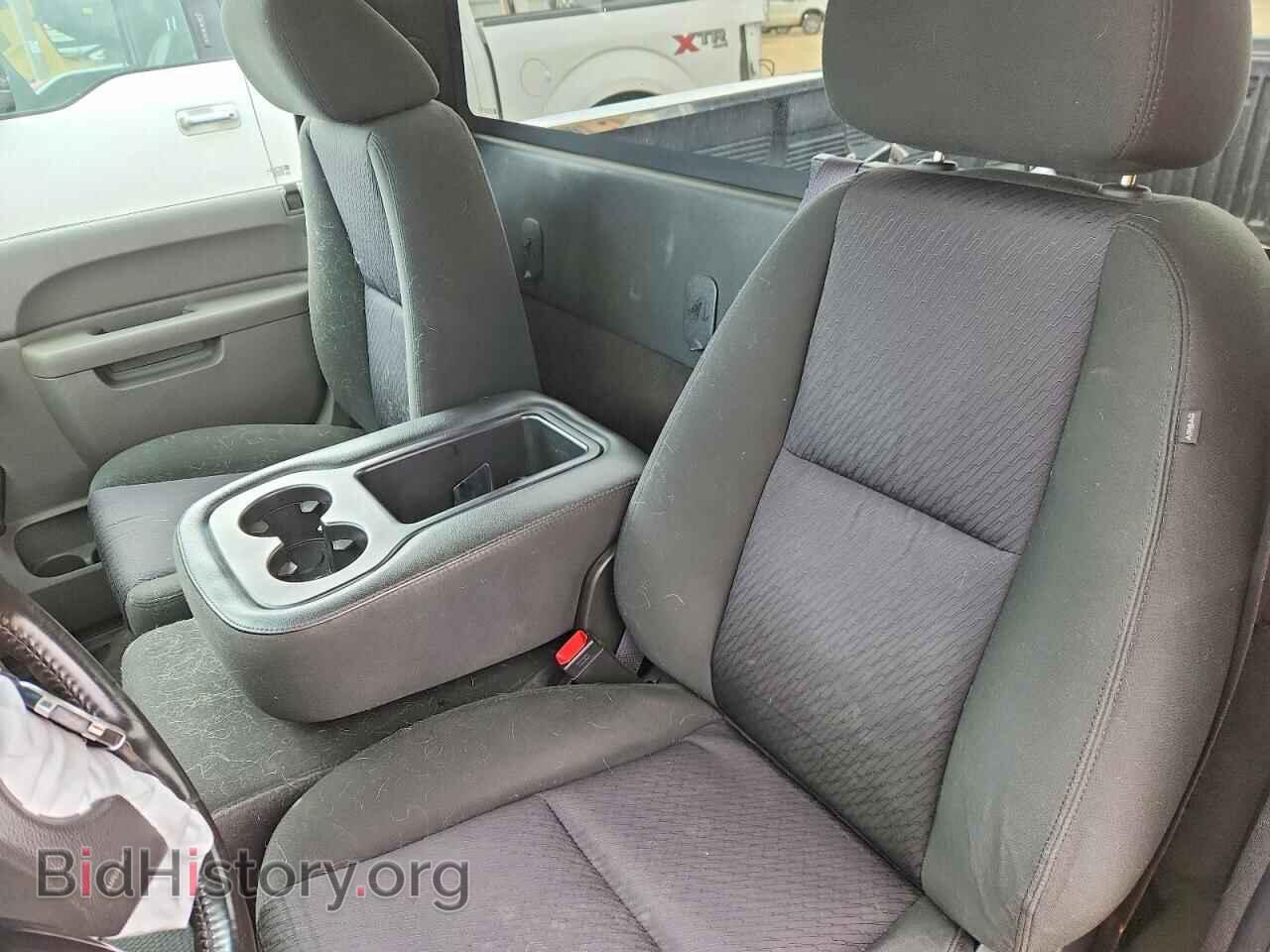 2013 GMC SIERRA - VIN: 1GTN1TEX1DZ407918 - Photo 10
