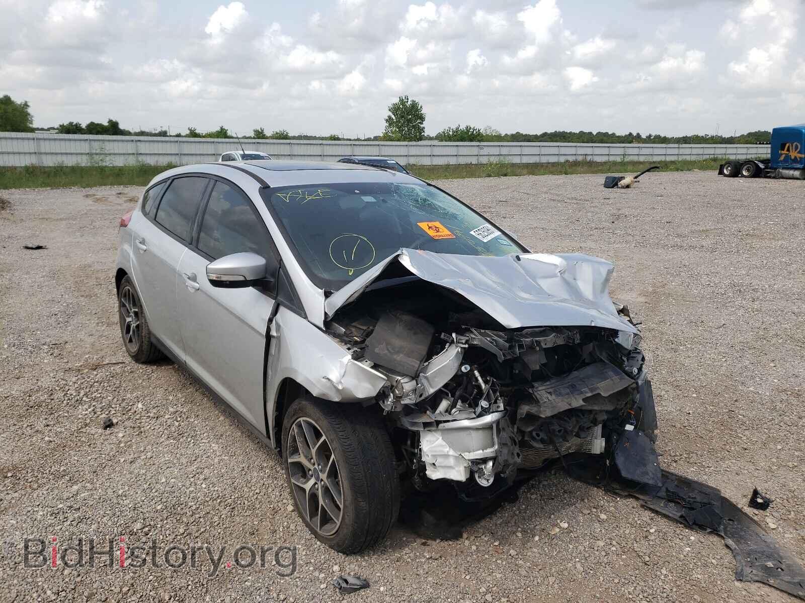 Фотография 1FADP3M28JL321736 - FORD FOCUS 2018