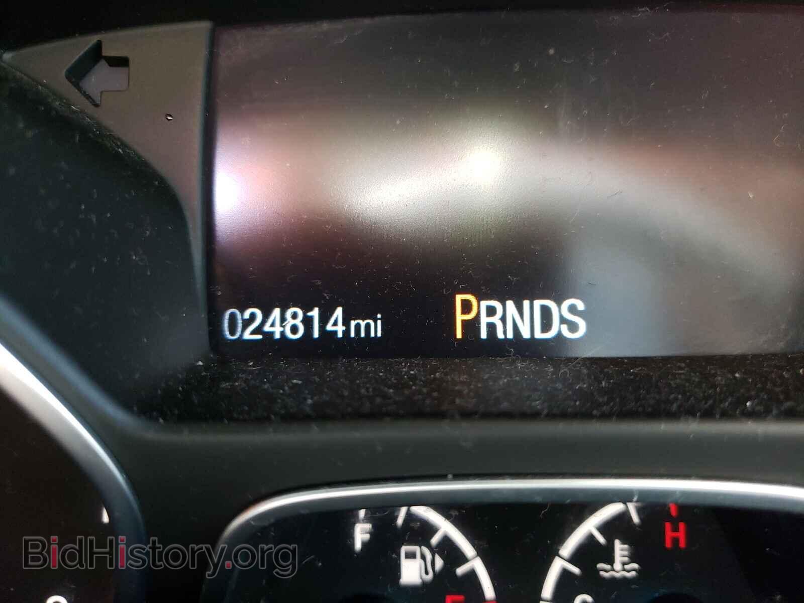 2018 FORD FOCUS - VIN: 1FADP3M28JL321736 - Фото 8