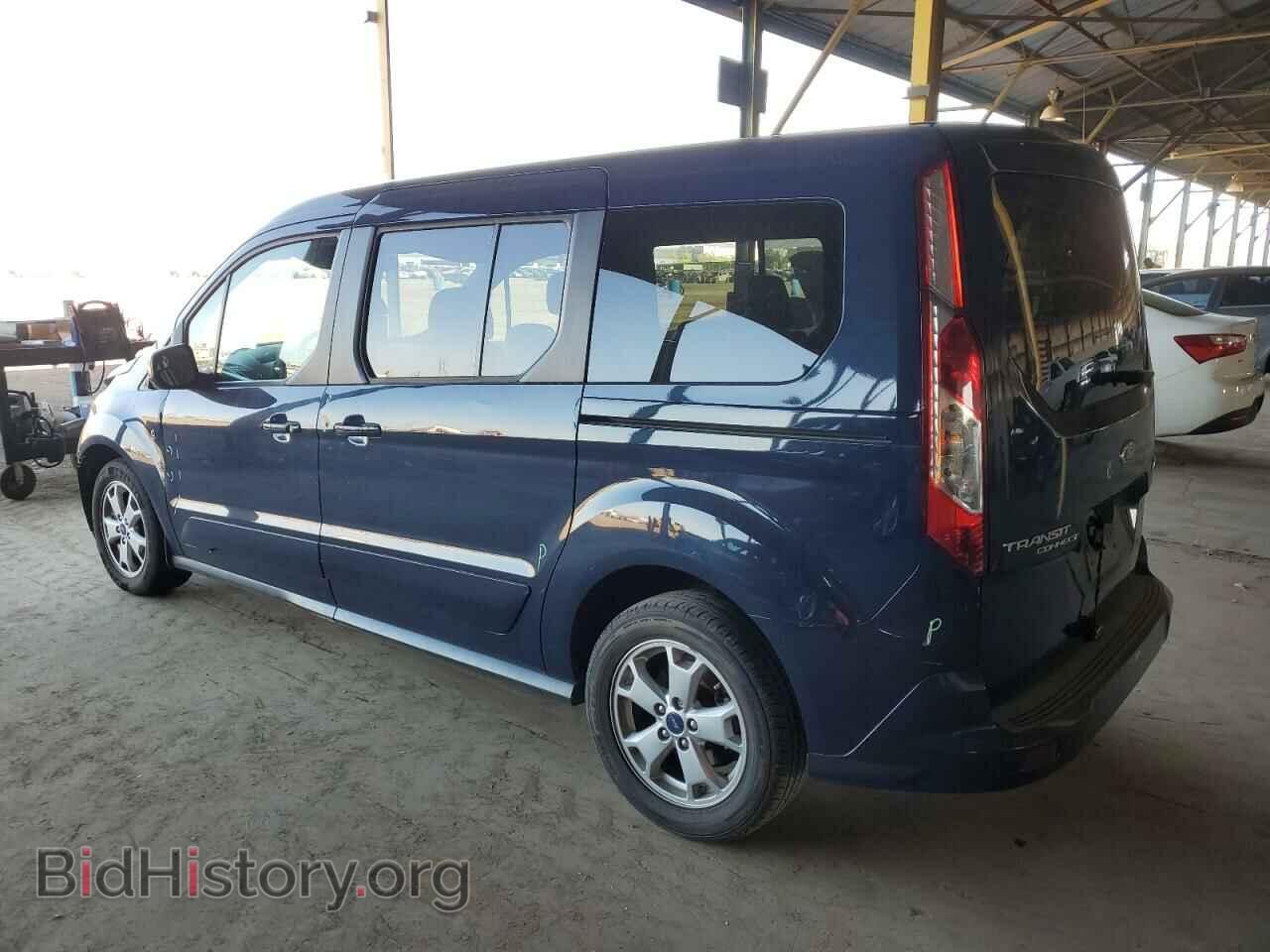 2014 FORD TRANSIT - VIN: NM0GE9G71E1160796 - Фото 2