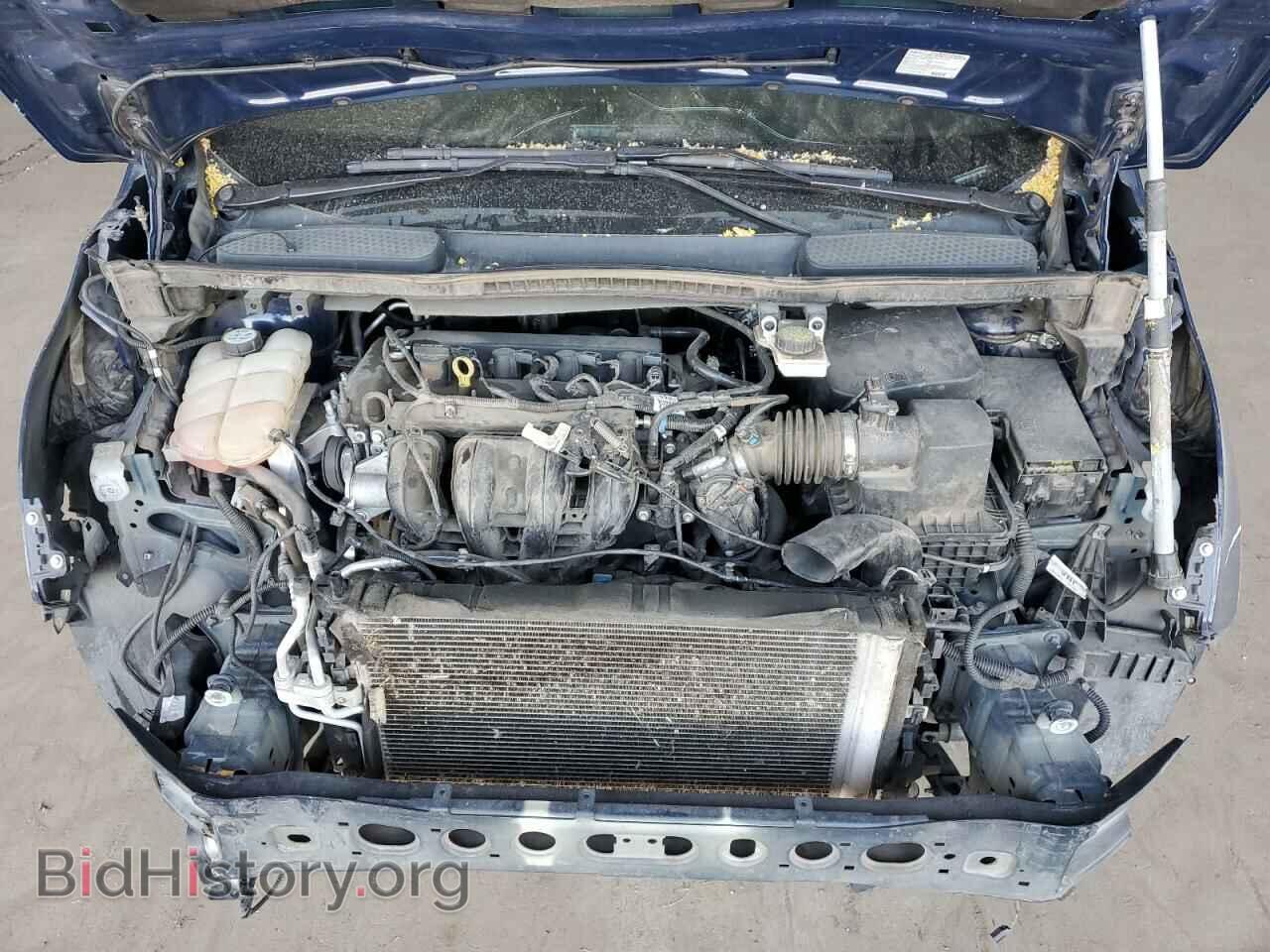 2014 FORD TRANSIT - VIN: NM0GE9G71E1160796 - Фото 12