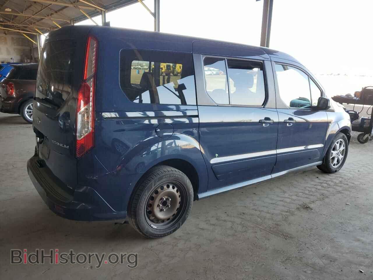 2014 FORD TRANSIT - VIN: NM0GE9G71E1160796 - Фото 3