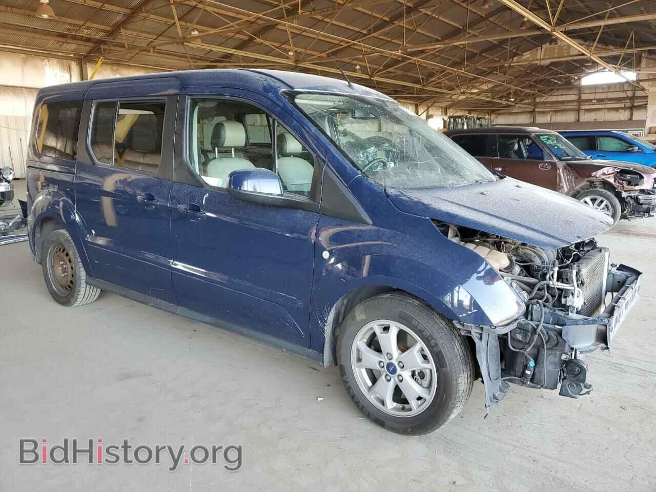 2014 FORD TRANSIT - VIN: NM0GE9G71E1160796 - Фото 4