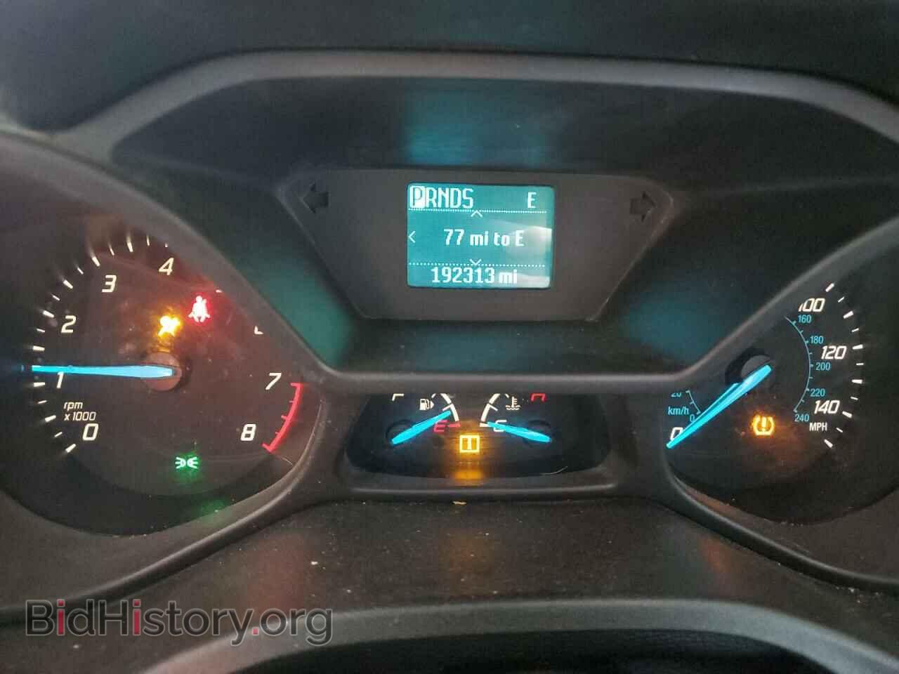 2014 FORD TRANSIT - VIN: NM0GE9G71E1160796 - Фото 9