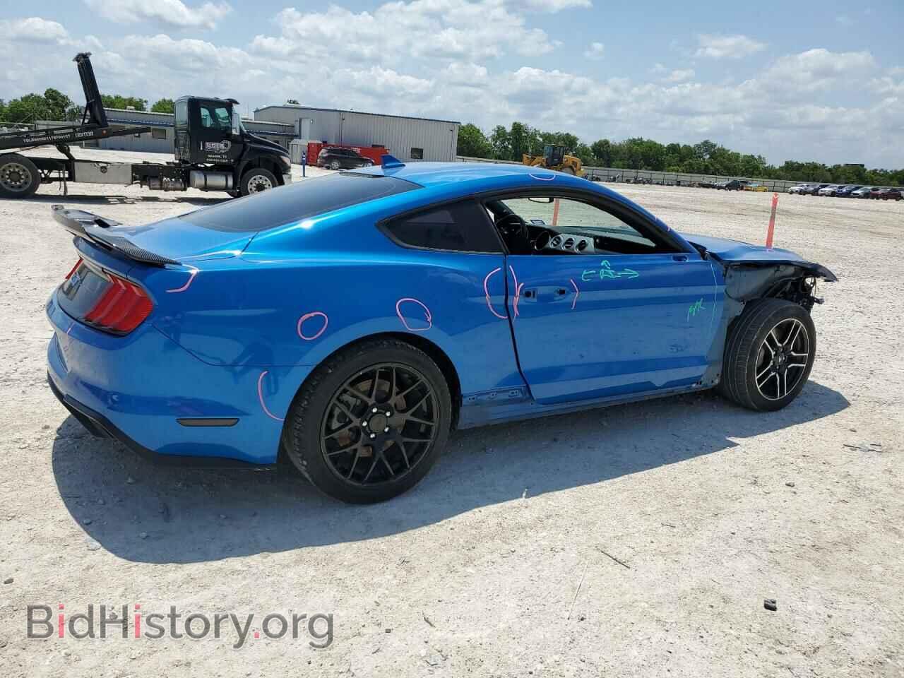 2020 FORD MUSTANG - VIN: 1FA6P8CF3L5187395 - Фото 3