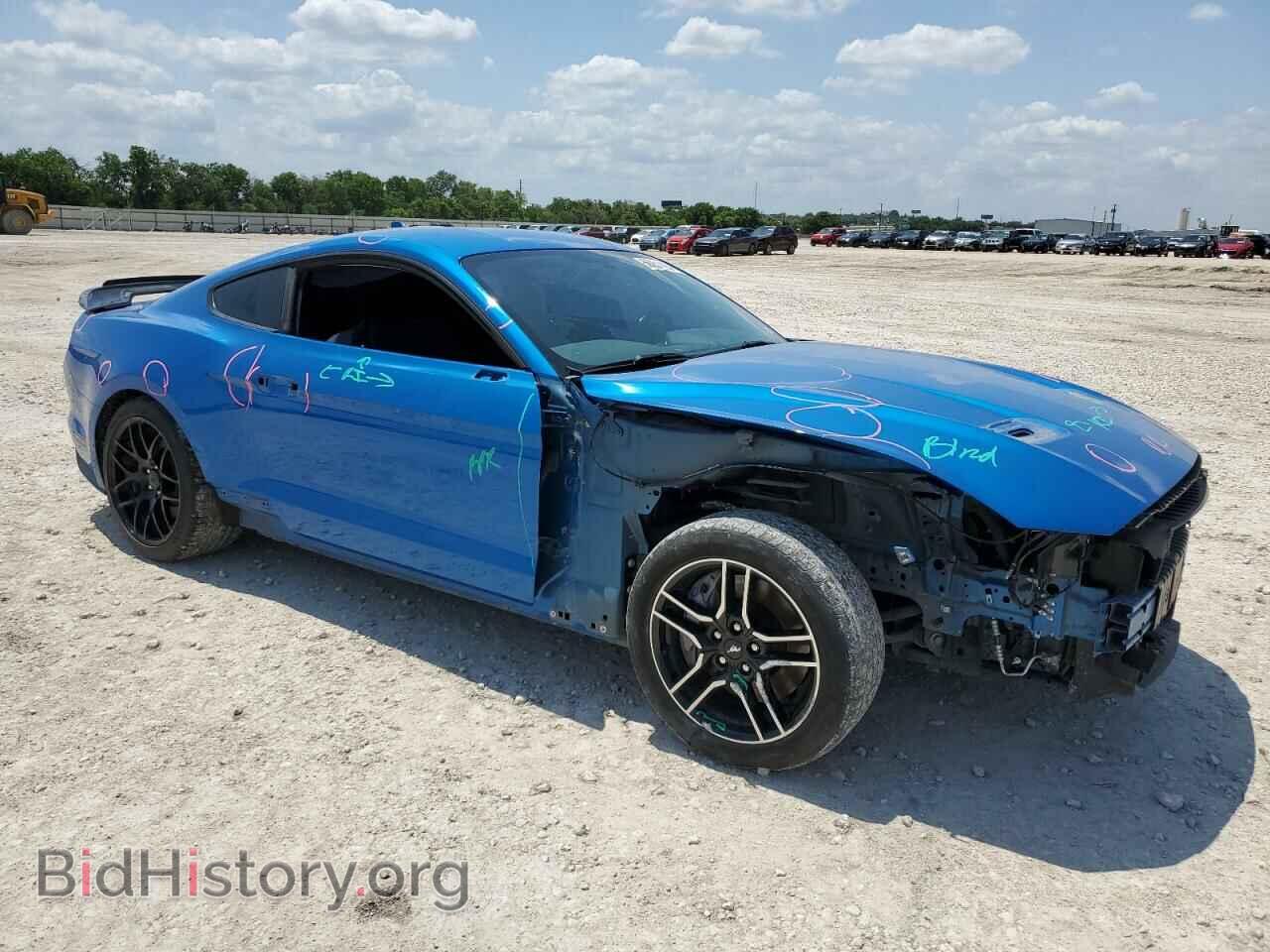 2020 FORD MUSTANG - VIN: 1FA6P8CF3L5187395 - Фото 4