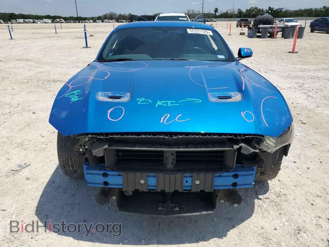 2020 FORD MUSTANG - VIN: 1FA6P8CF3L5187395 - Фото 5