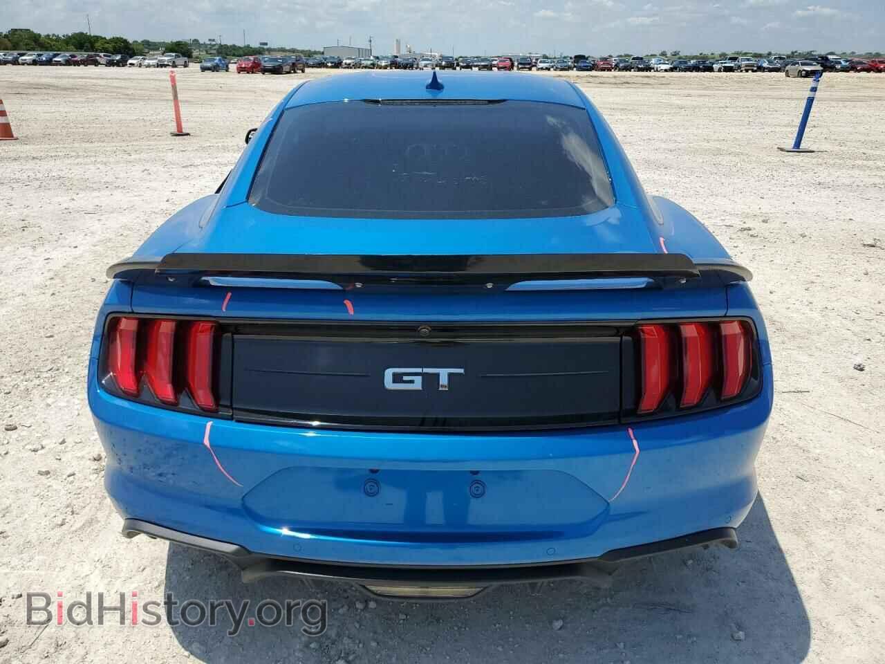 2020 FORD MUSTANG - VIN: 1FA6P8CF3L5187395 - Фото 6