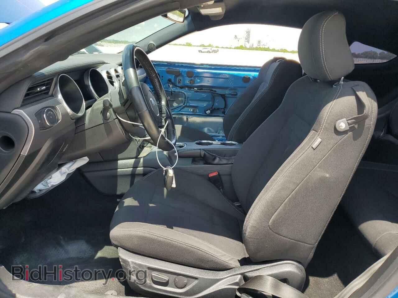 2020 FORD MUSTANG - VIN: 1FA6P8CF3L5187395 - Фото 7
