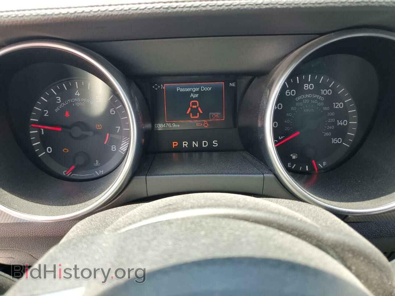 2020 FORD MUSTANG - VIN: 1FA6P8CF3L5187395 - Фото 9