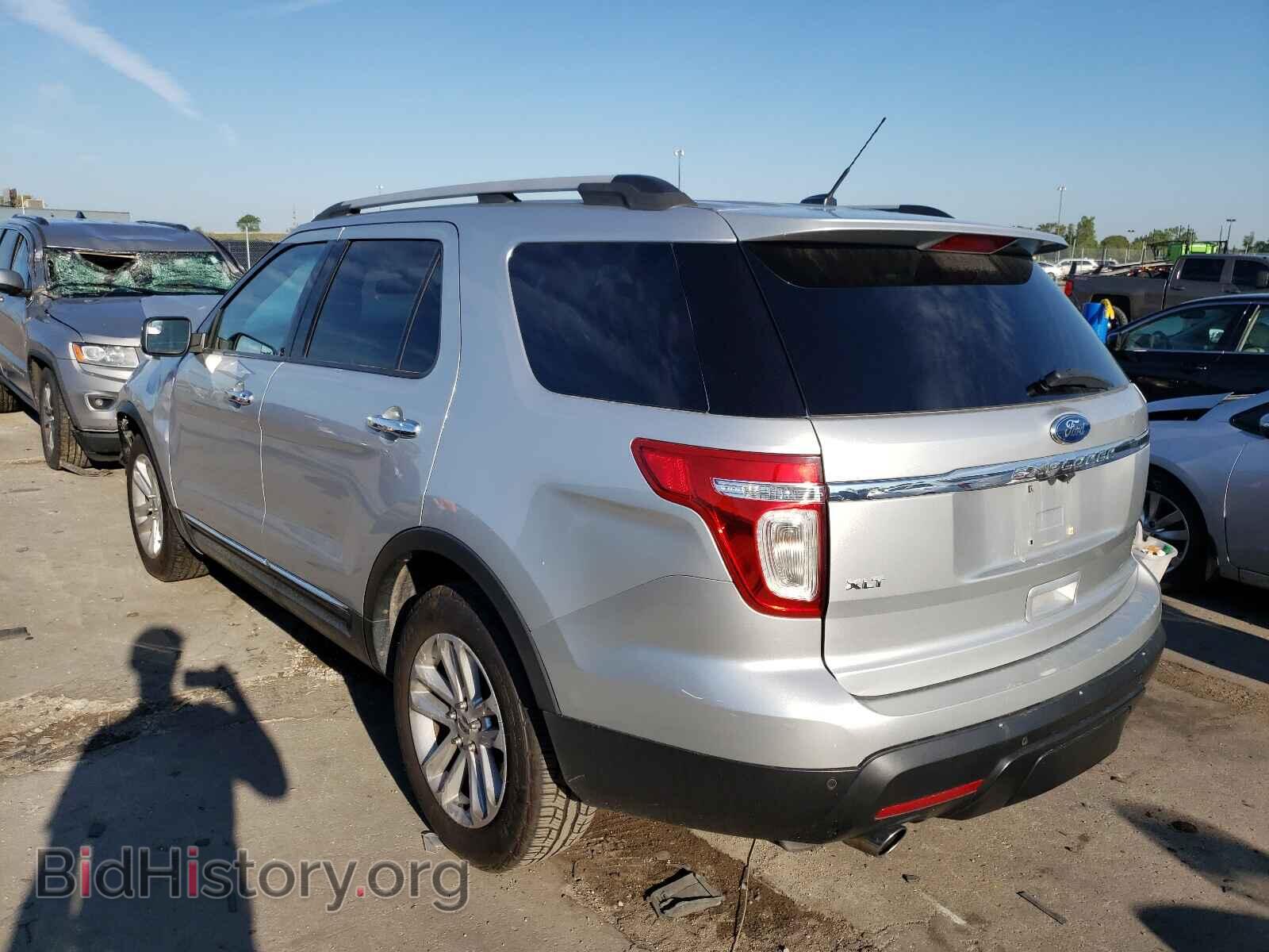 2011 FORD EXPLORER - VIN: 1FMHK7D88BGA83074 - Photo 3