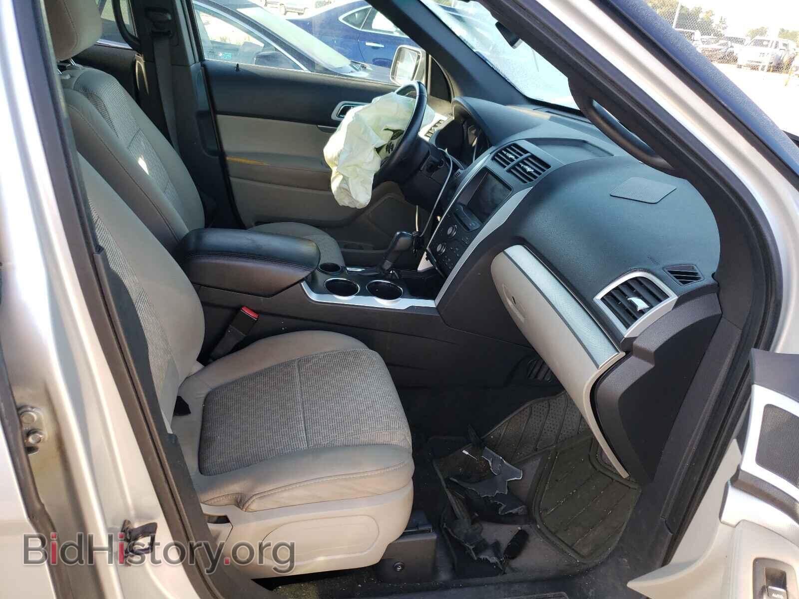 2011 FORD EXPLORER - VIN: 1FMHK7D88BGA83074 - Photo 5