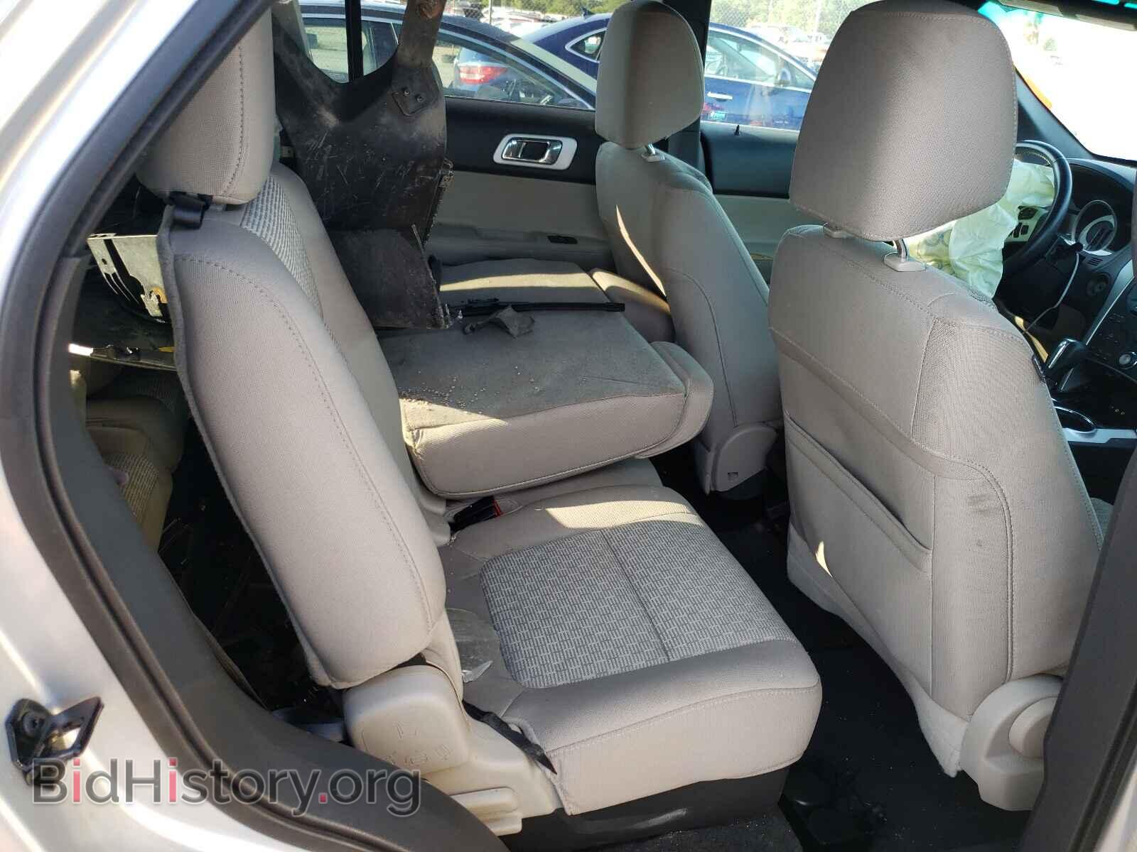 2011 FORD EXPLORER - VIN: 1FMHK7D88BGA83074 - Photo 6