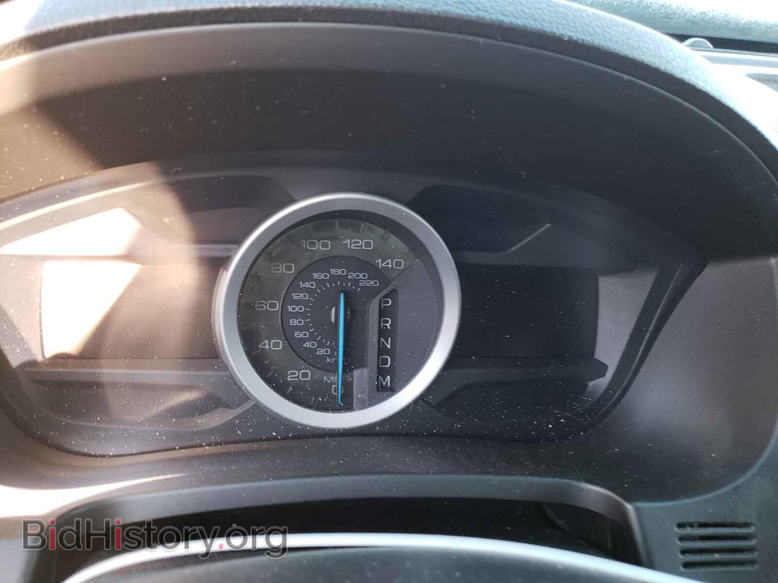 2011 FORD EXPLORER - VIN: 1FMHK7D88BGA83074 - Photo 8