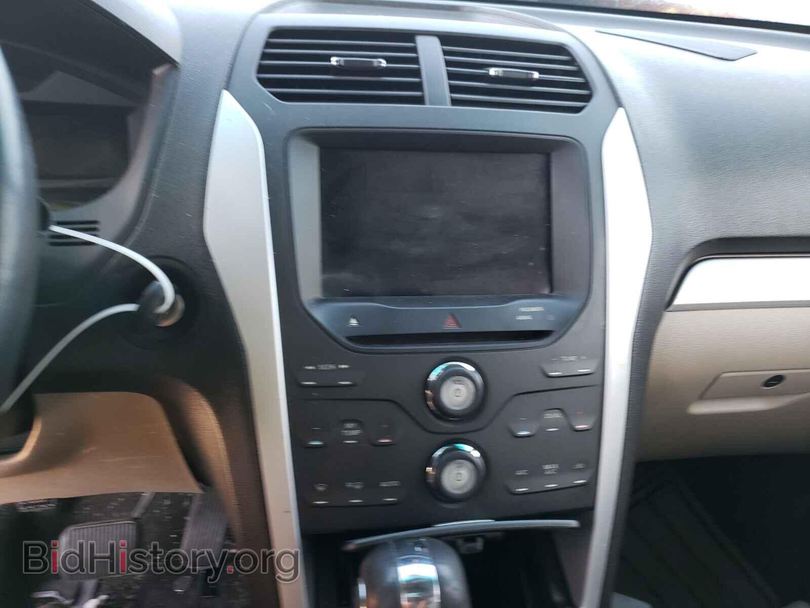 2011 FORD EXPLORER - VIN: 1FMHK7D88BGA83074 - Photo 9