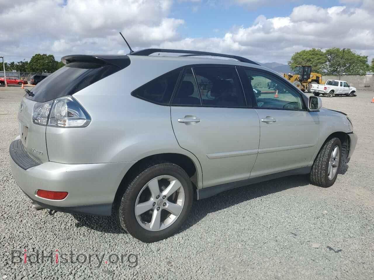 2006 LEXUS RX330 - VIN: JTJGA31U860061343 - Фото 3