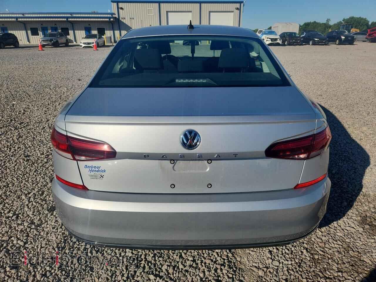 2021 VOLKSWAGEN PASSAT - VIN: 1VWAA7A3XMC007770 - Фото 6