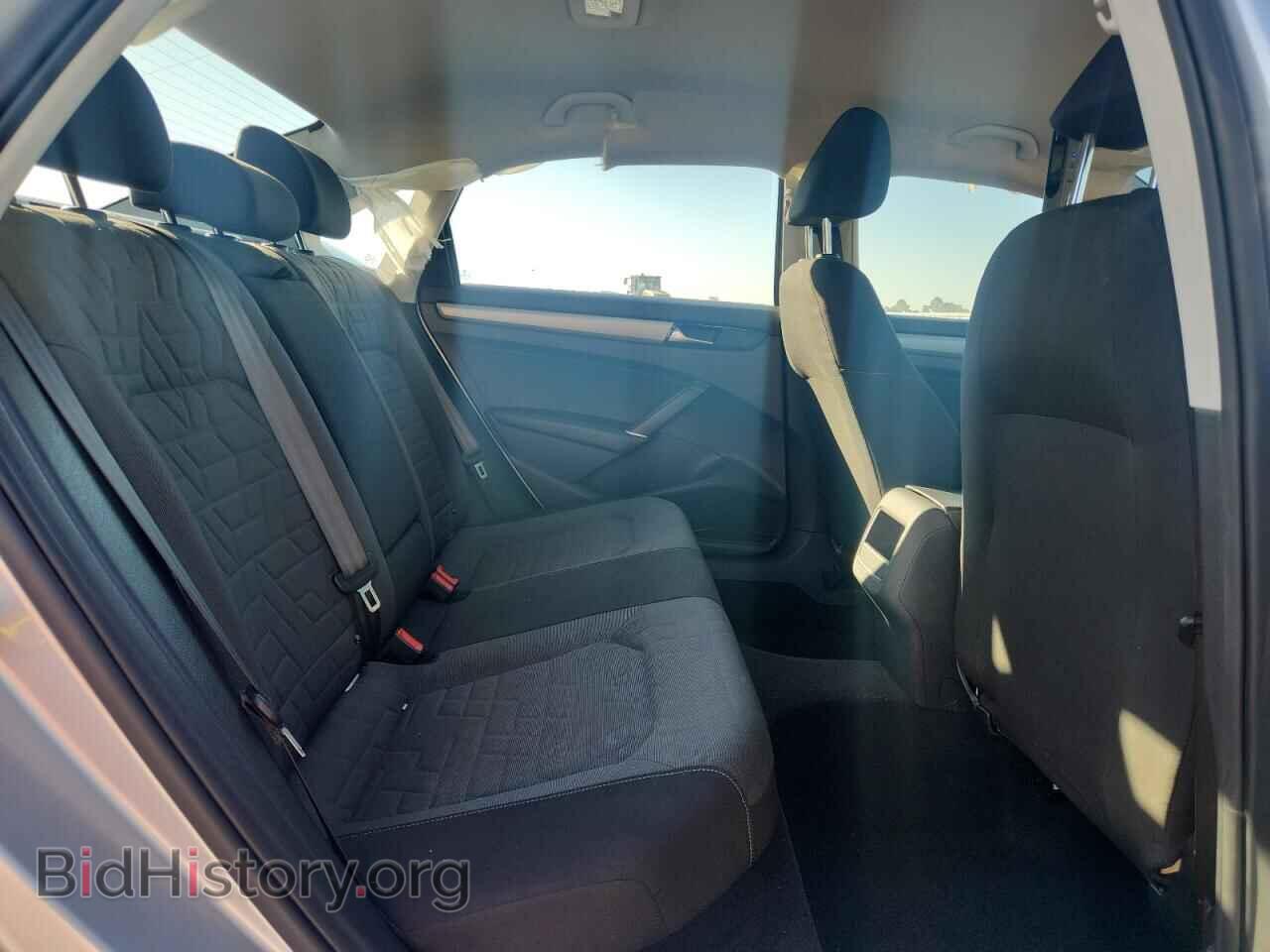 2021 VOLKSWAGEN PASSAT - VIN: 1VWAA7A3XMC007770 - Фото 10