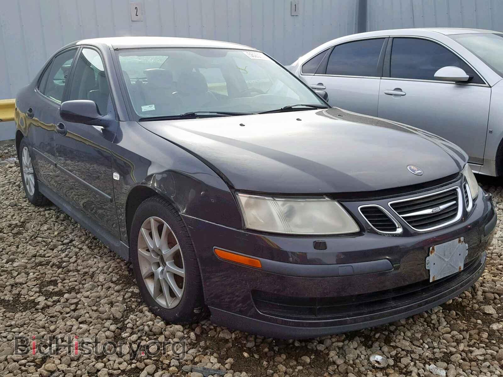 Фотография YS3FB49S141040824 - SAAB 9 3 2004